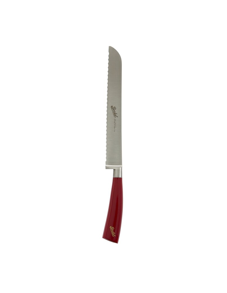 Berkel Elegance Red Bread coltello 22 cm - Rosso