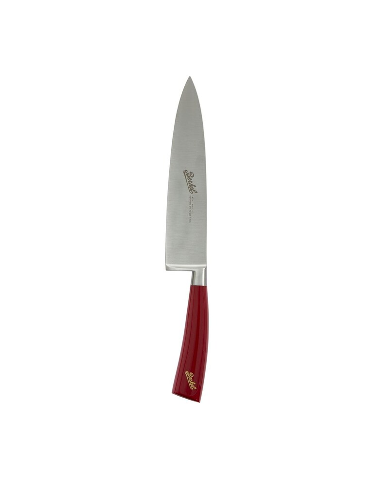 Berkel Elegance Red Chef coltello 20 cm - Rosso