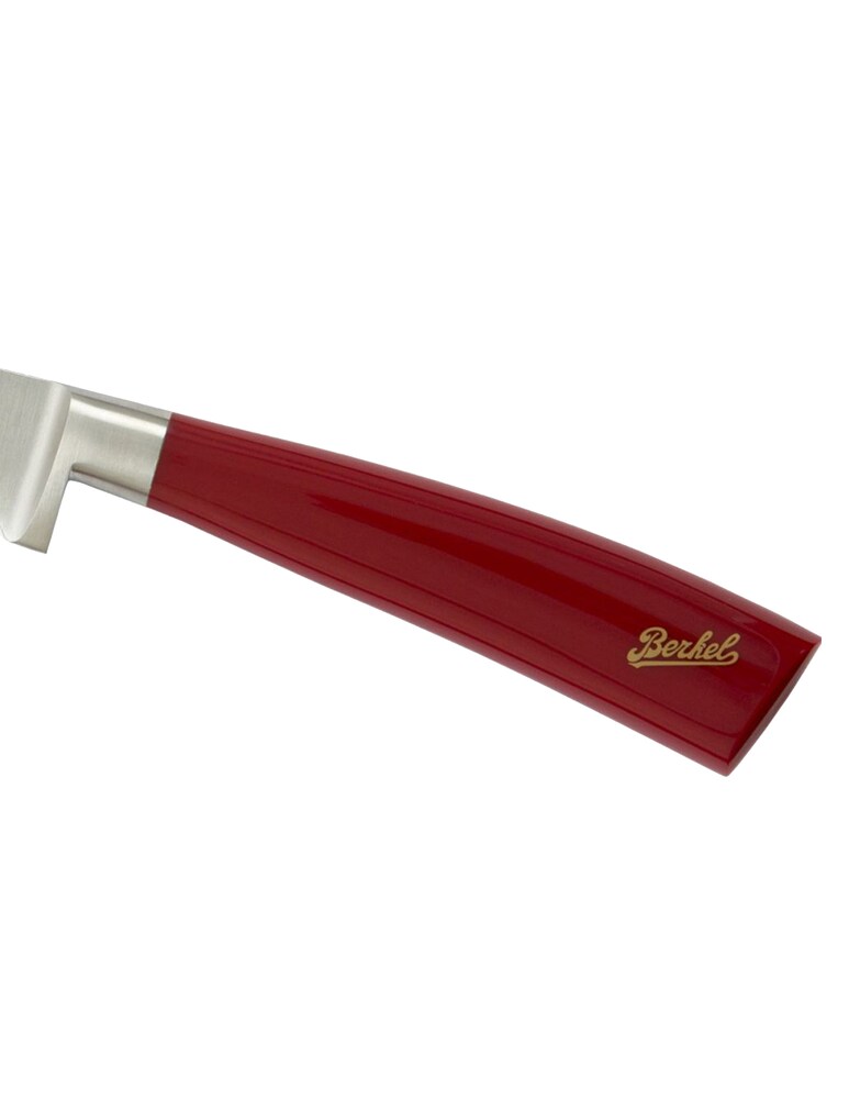 Berkel Elegance Red Salmon Coltello 26 Cm - Rosso
