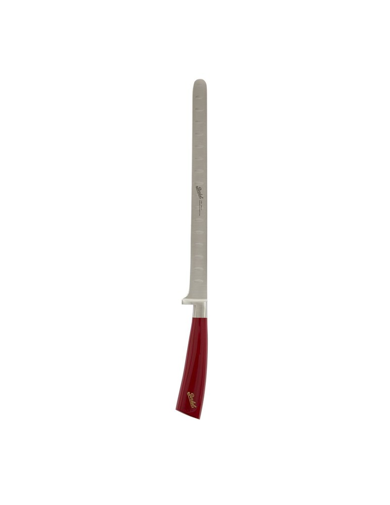 Berkel Elegance Red Salmon coltello 26 cm - Rosso