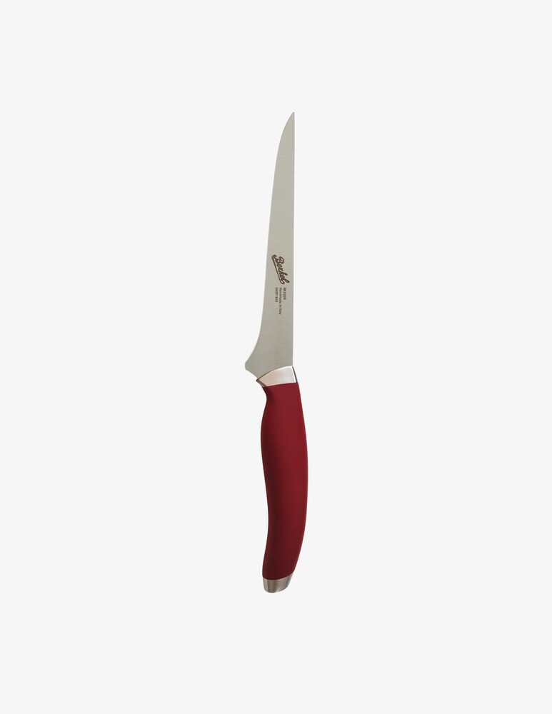 Berkel Teknica coltello Disosso - Rosso