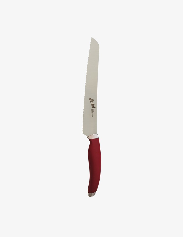 Berkel Teknica coltello Pane - Rosso