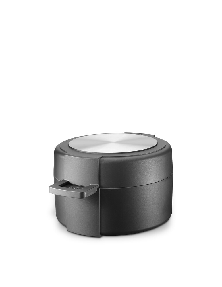 Berndes B.Double Set Casseruola E Tegame - Nero