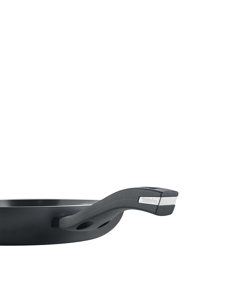 Berndes Balance Enduro Set Casseruola Con Coperchio - Nero