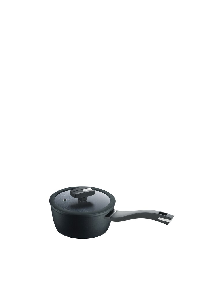 Berndes Balance Enduro Set Casseruola Con Coperchio - Nero