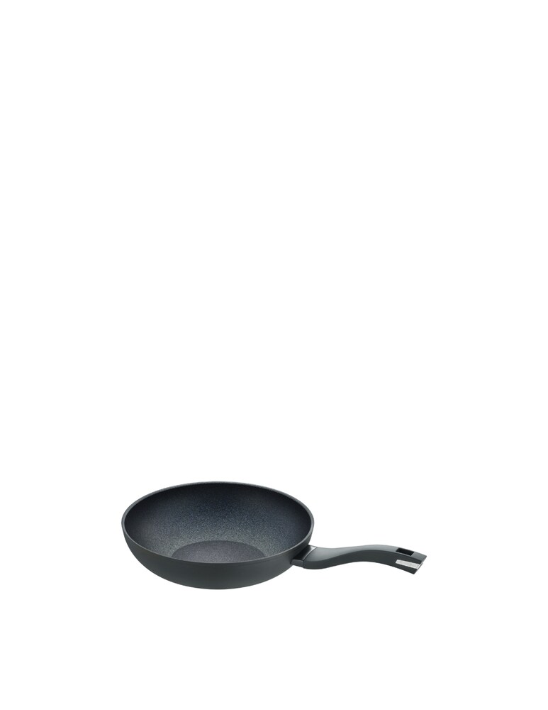 Berndes Balance Enduro Wok 1 Manico - Nero