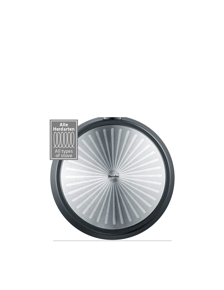 Berndes Crepiere Crepe Induction - Nero