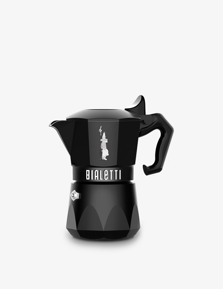 Bialetti Brikka Exclusive Black 2 Tazze