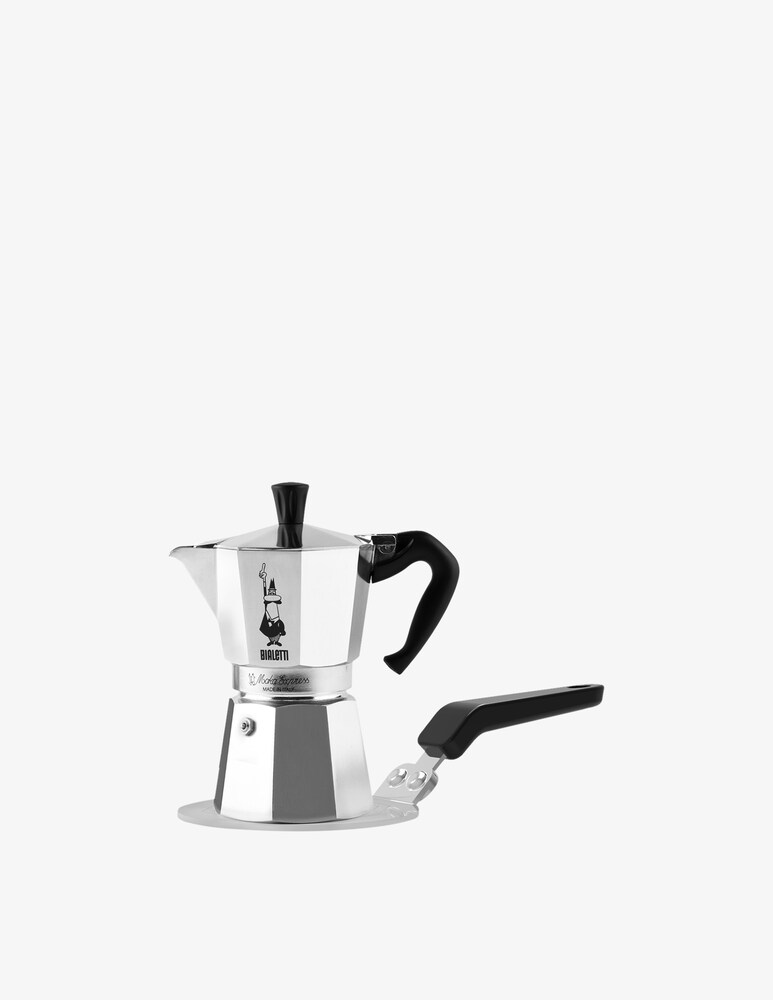 Bialetti Piattello Induzione Per Moka - Grigio