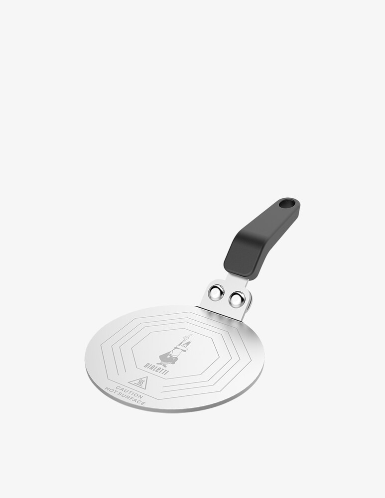 Bialetti Piattello Induzione Per Moka - Grigio