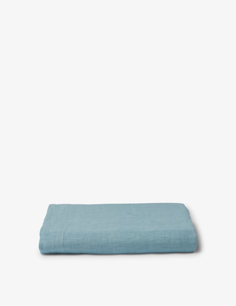 Biancoperla Nilo Tovaglia - Azzurro