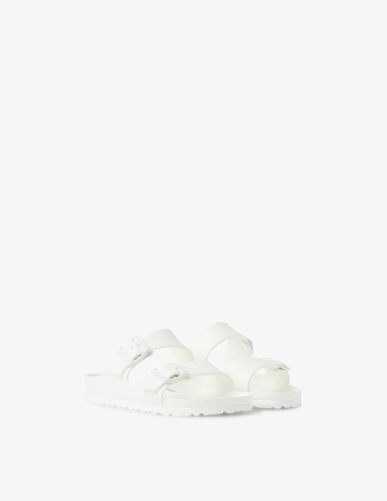 Birkenstock Sandali Bassi Arizona EVA - Bianco