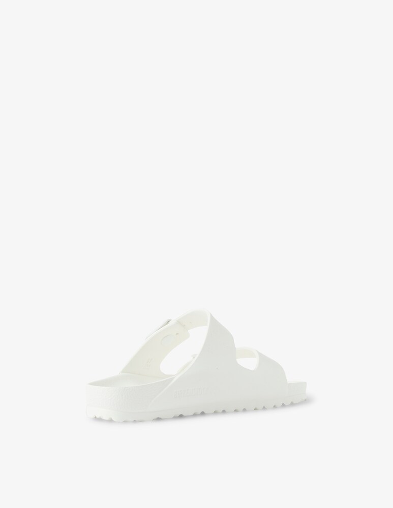 Birkenstock Sandali Bassi Arizona EVA - Bianco