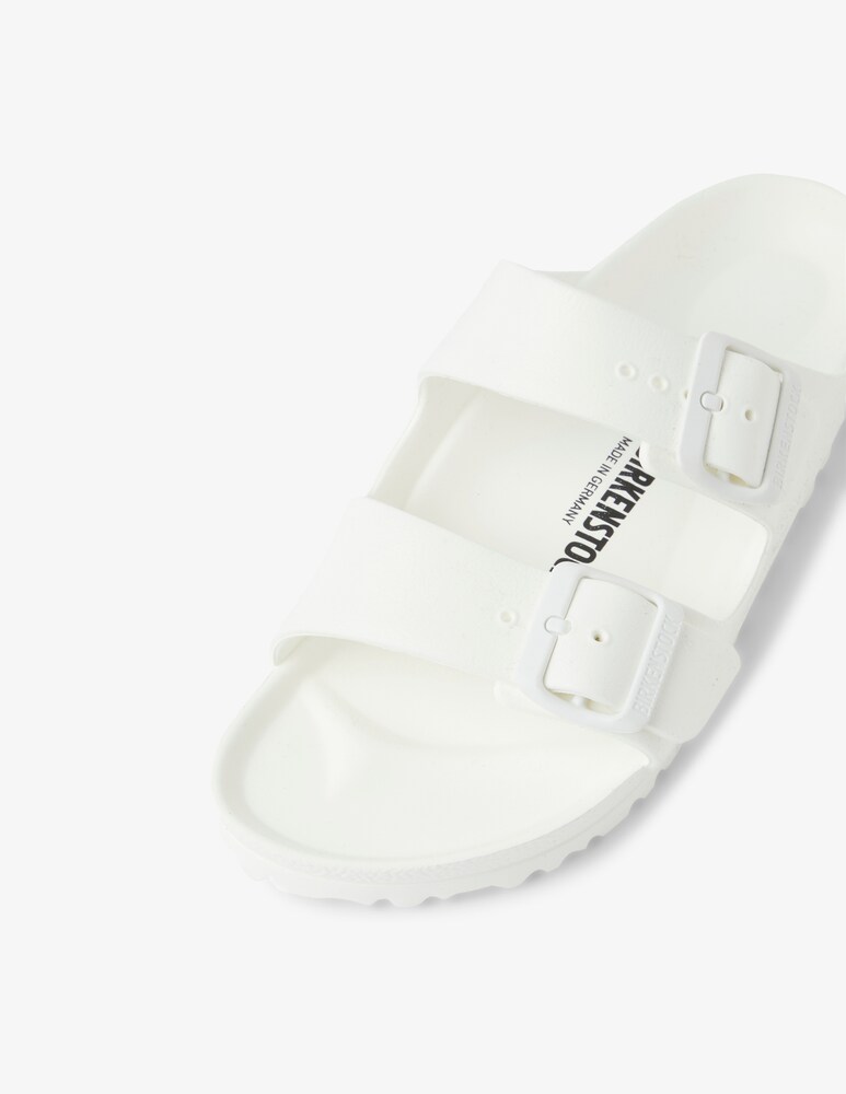 Birkenstock Sandali Bassi Arizona EVA - Bianco