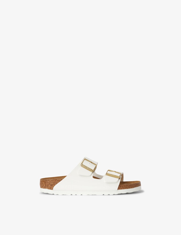 Birkenstock Sandali bassi Birko Flor lucido Arizona