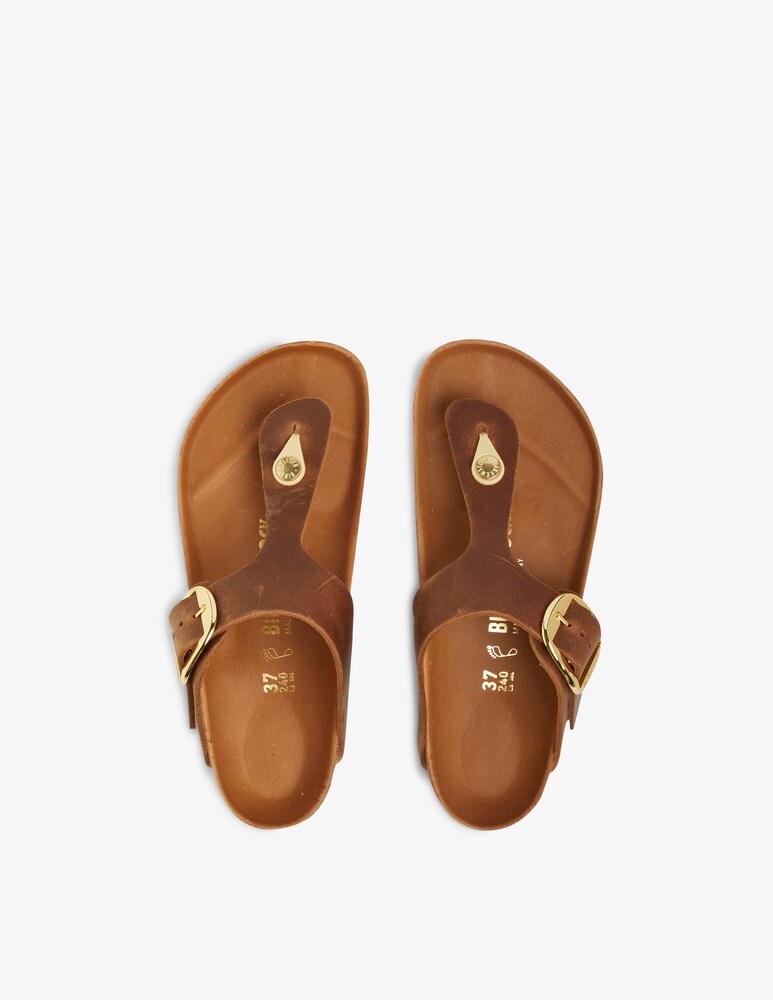 Birkenstock Sandali Bassi Gizeh Big Buckle