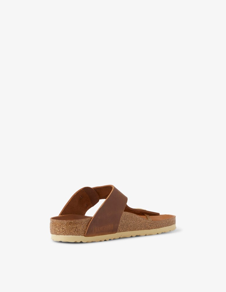 Birkenstock Sandali Bassi Gizeh Big Buckle