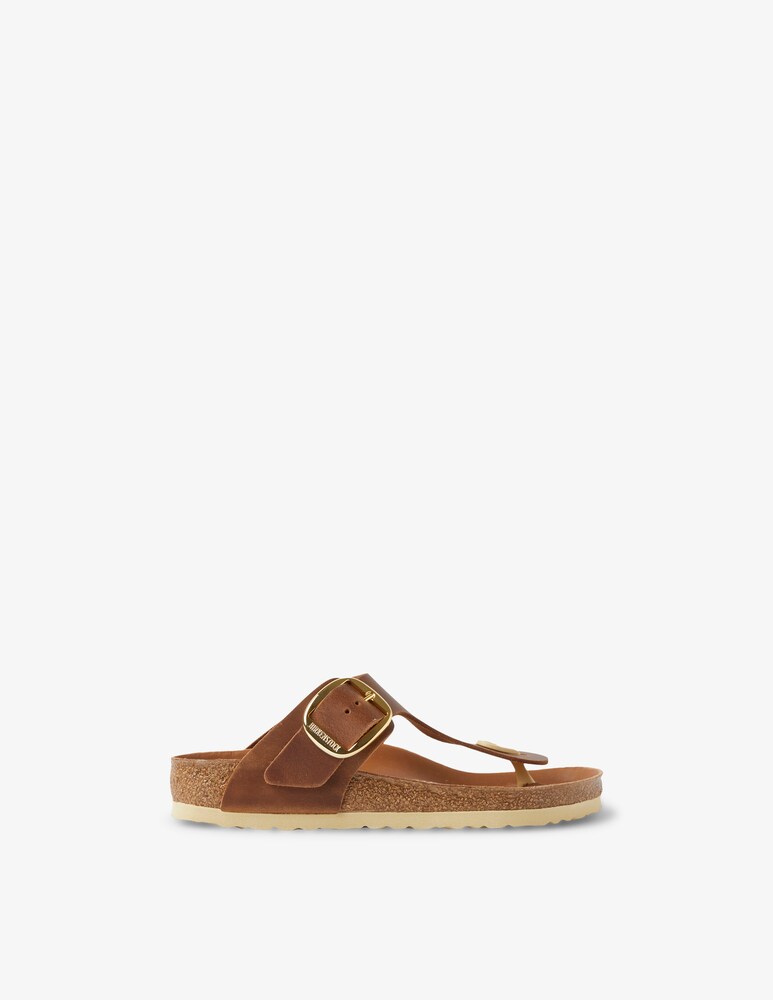 Birkenstock Sandali bassi Gizeh big buckle