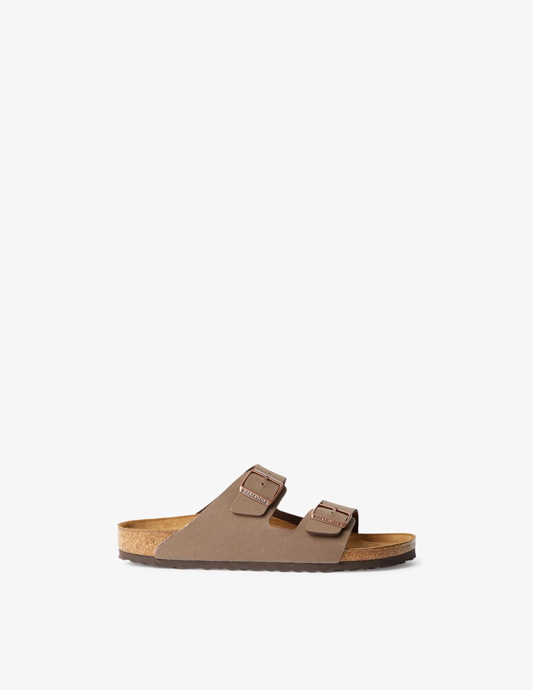 Birkenstock Sandali piatti arizona in pelle