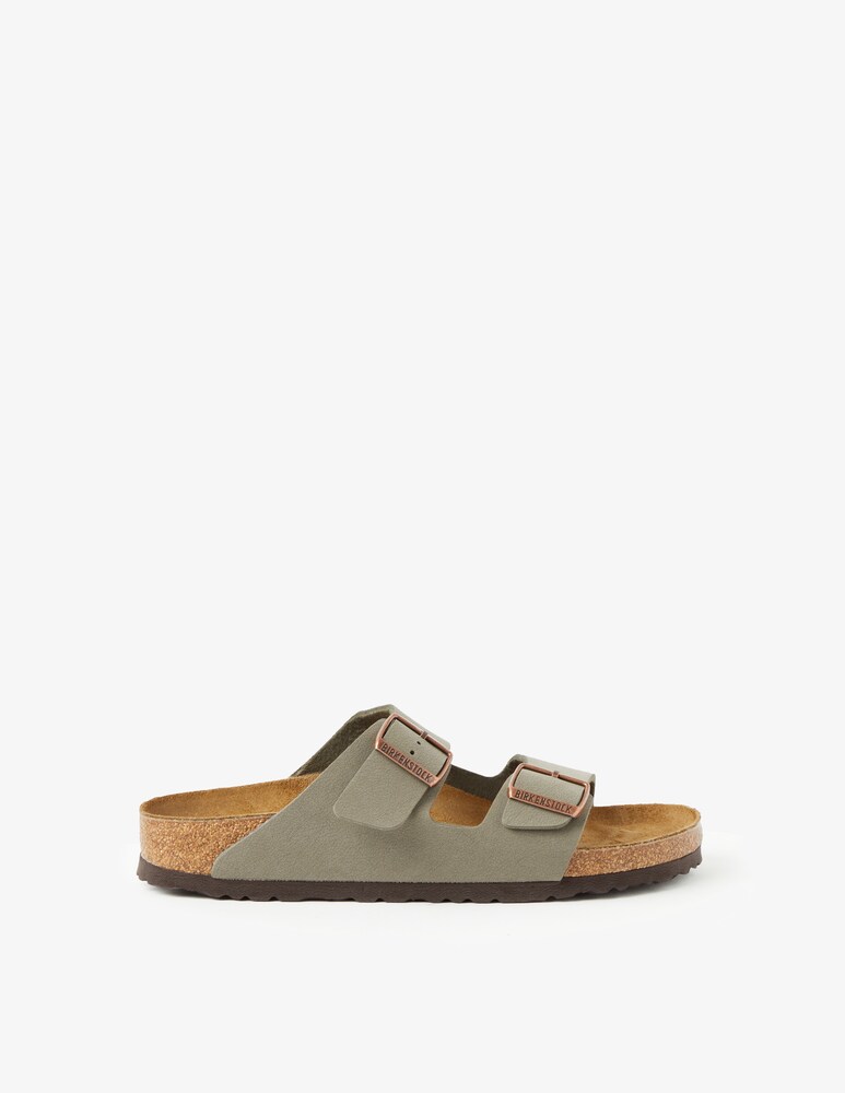 Birkenstock Sandali piatti arizona stone