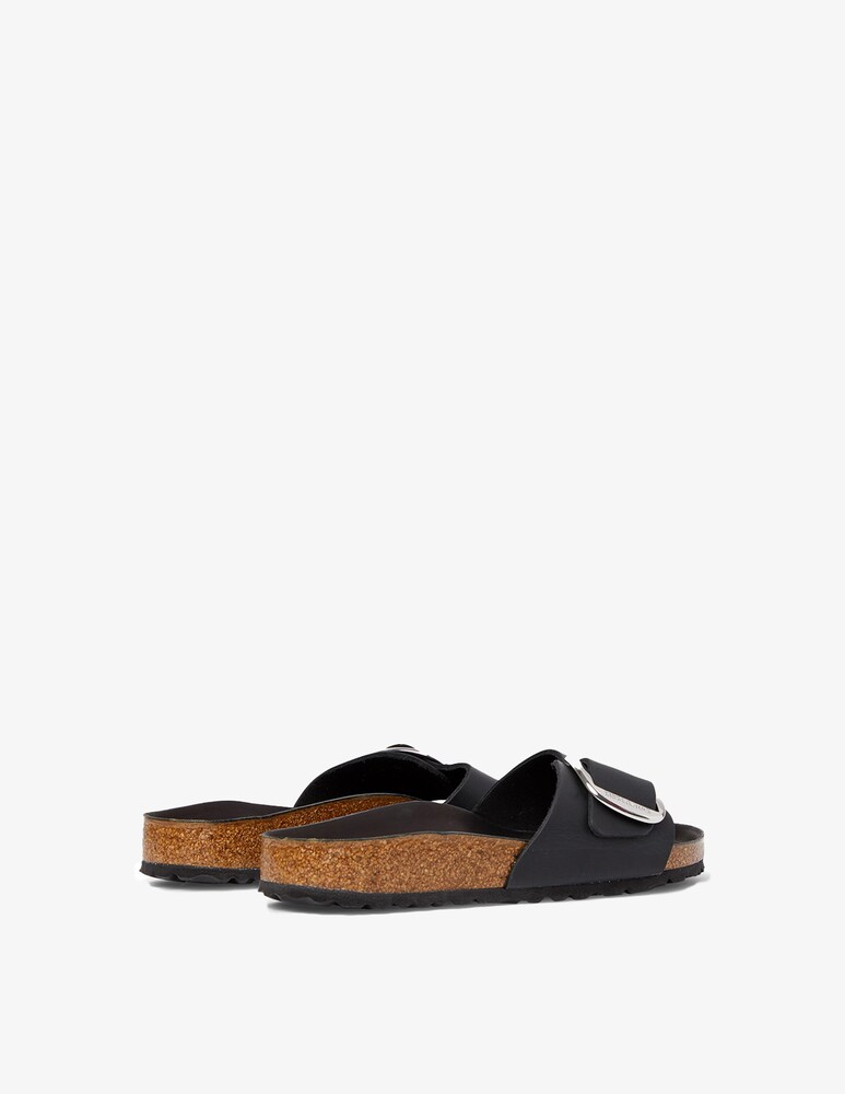 Birkenstock Sandali Piatti Madrid Con Fibbia Grande