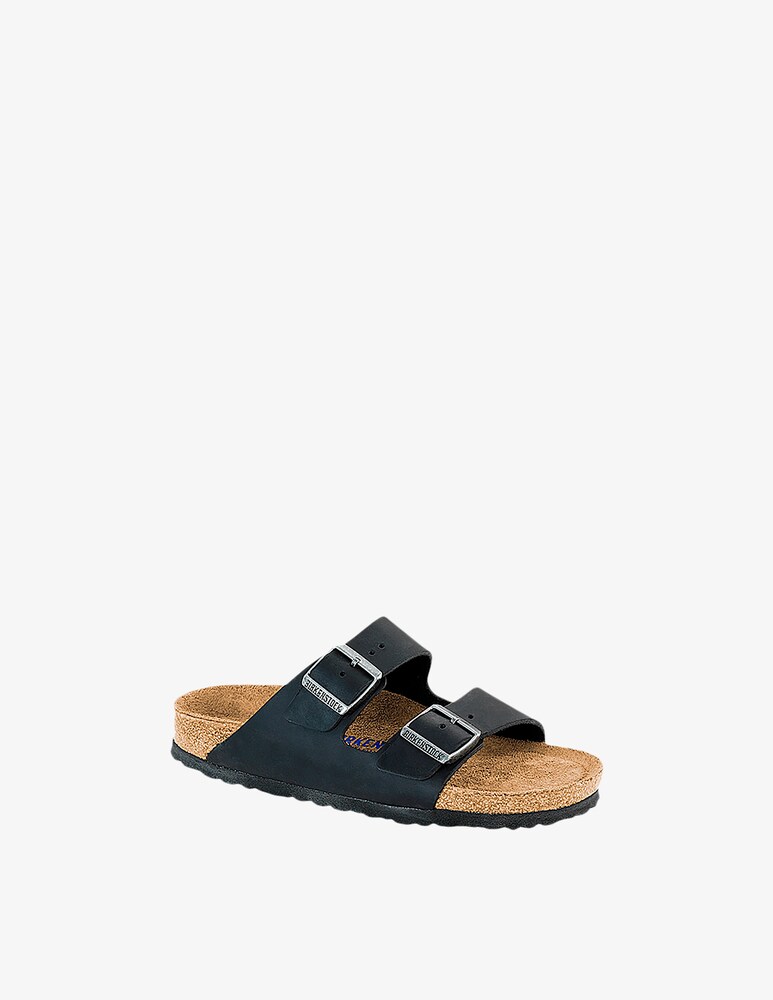 Birkenstock Scarpe Basse Arizona In Pelle