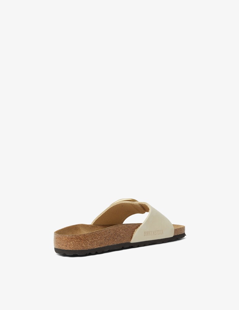 Birkenstock Scarpe Basse Madrid Con Fibbia Grande