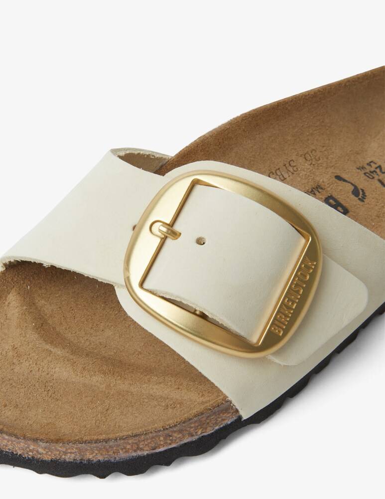 Birkenstock Scarpe Basse Madrid Con Fibbia Grande