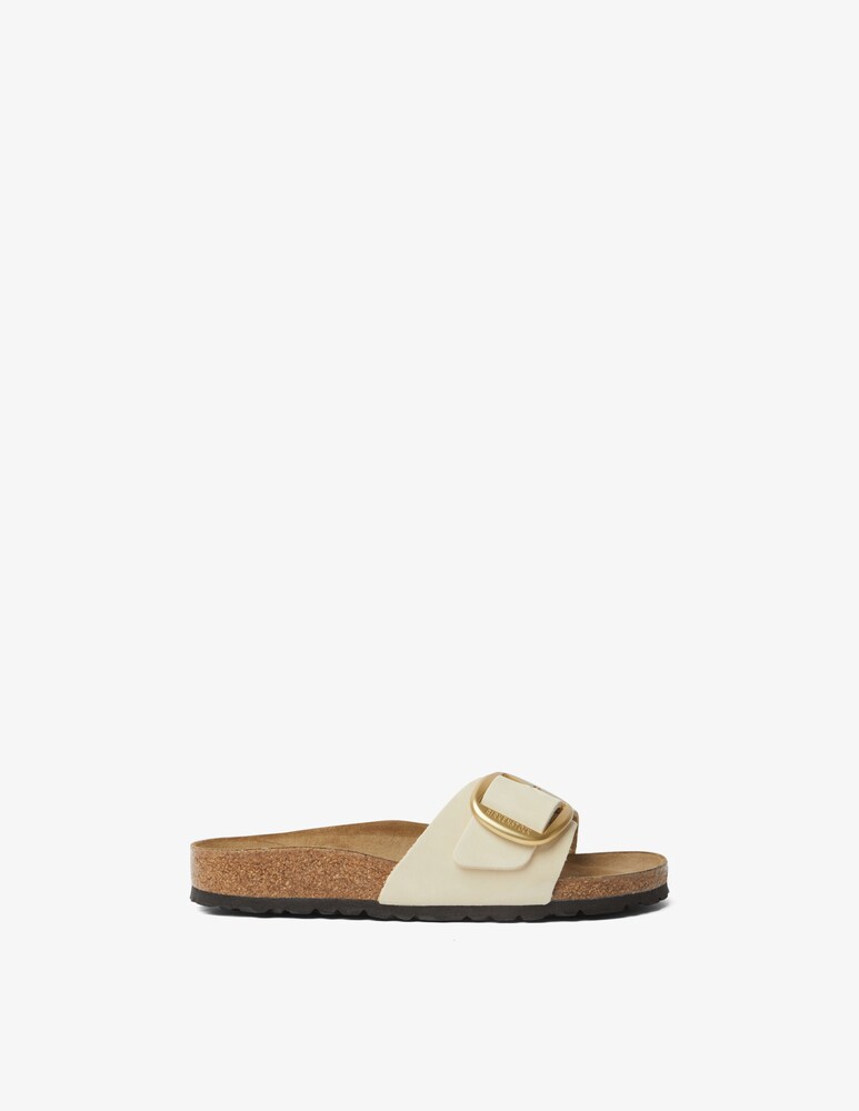 Birkenstock Scarpe basse Madrid con fibbia grande