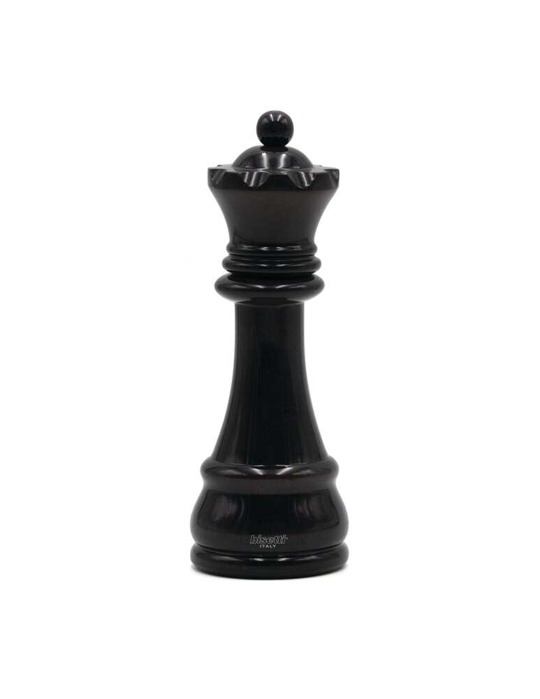 Bisetti Macina Spezie Regina "Chees By Itamar Harari" - Nero