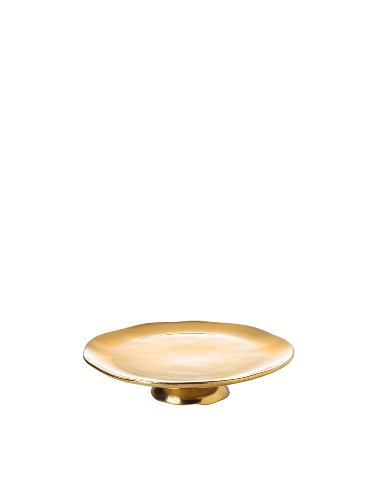 Bitossi Alzata - Oro