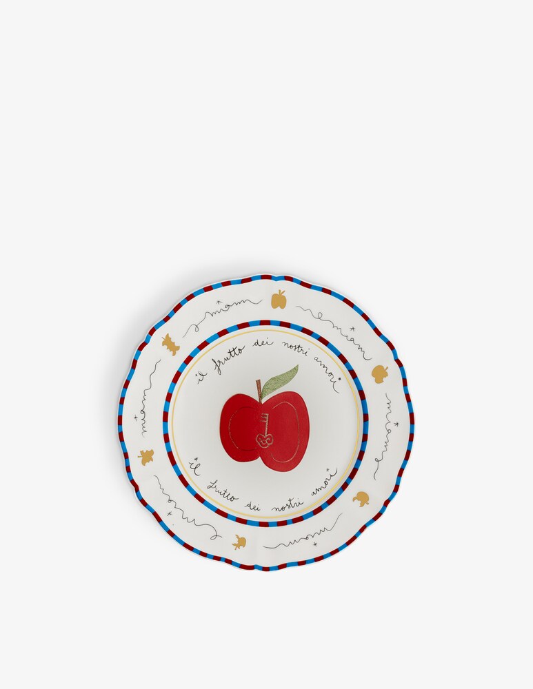 Bitossi Apple Little plate