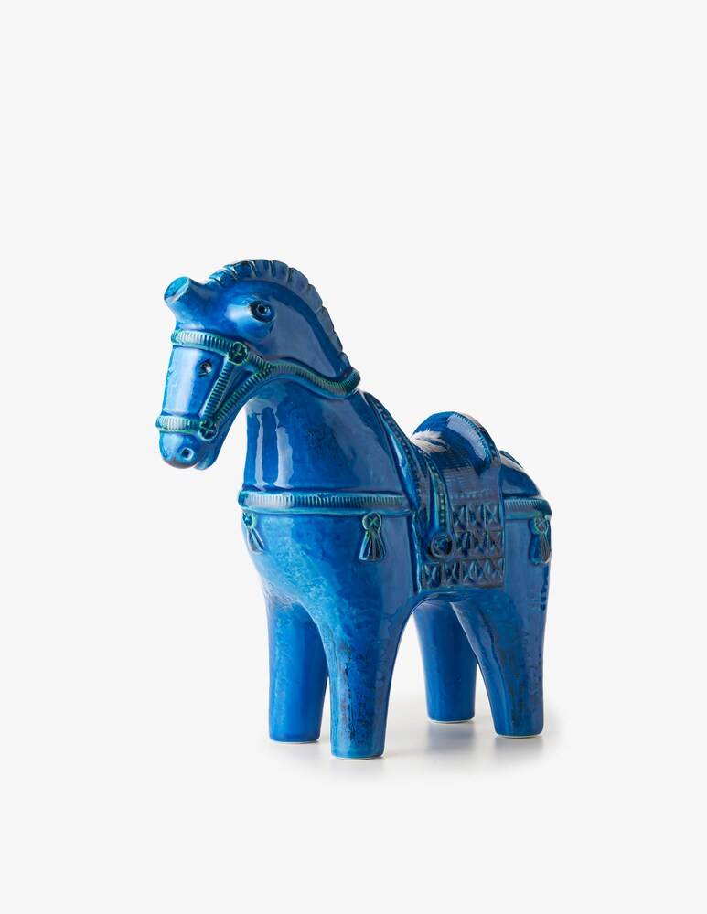 Bitossi Ceramiche Horse Figure