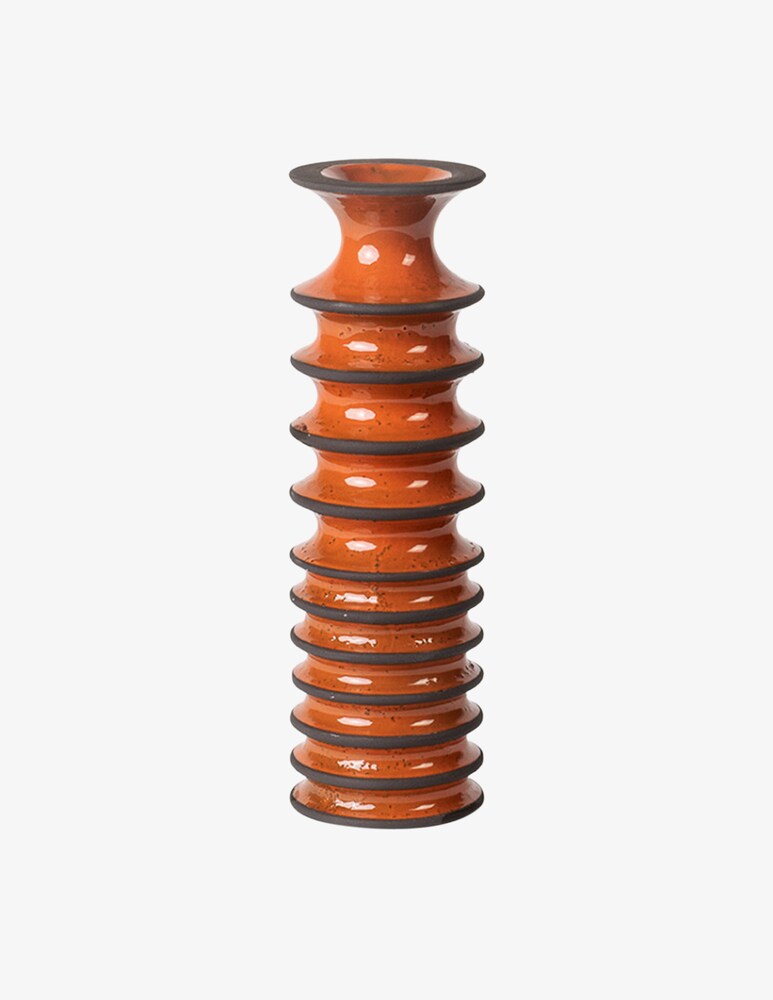 Bitossi Ceramiche Vaso - Arancione