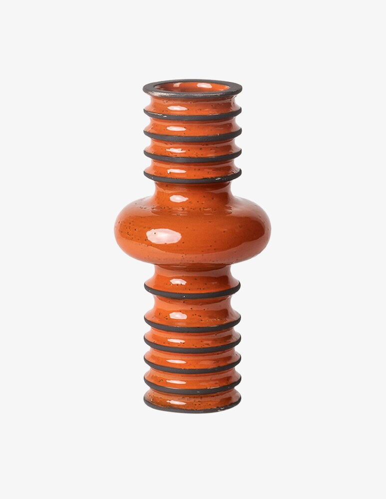 Bitossi Ceramiche Vaso - Arancione