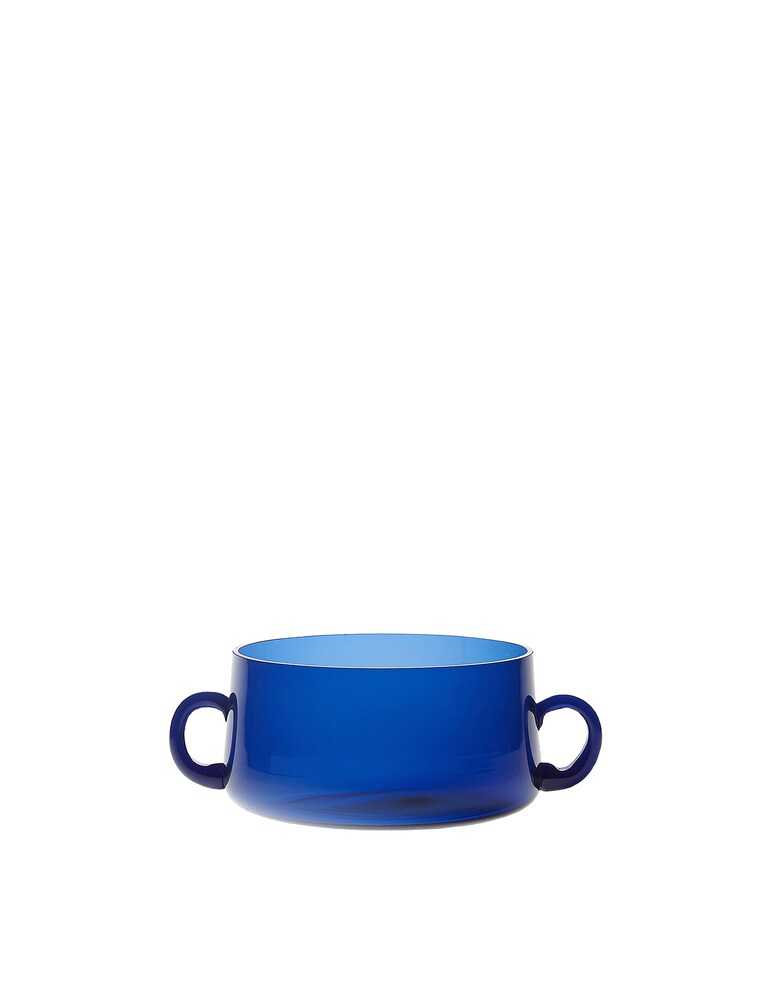 Bitossi Diseguale Coppa - Blu