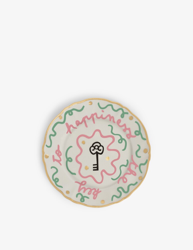 Bitossi Key little Plate