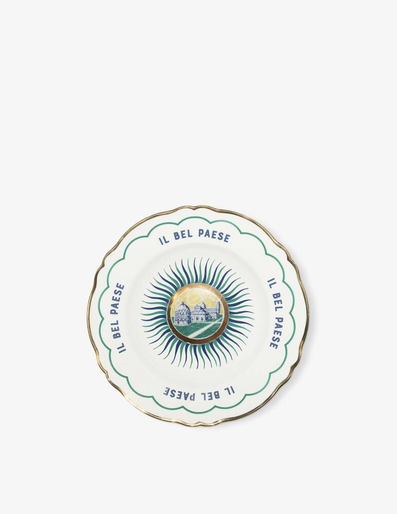 Bitossi Miracles deep plate