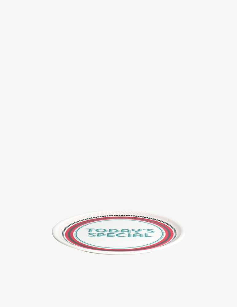 Bitossi Piatto Pizza Tspecial - Multicolor