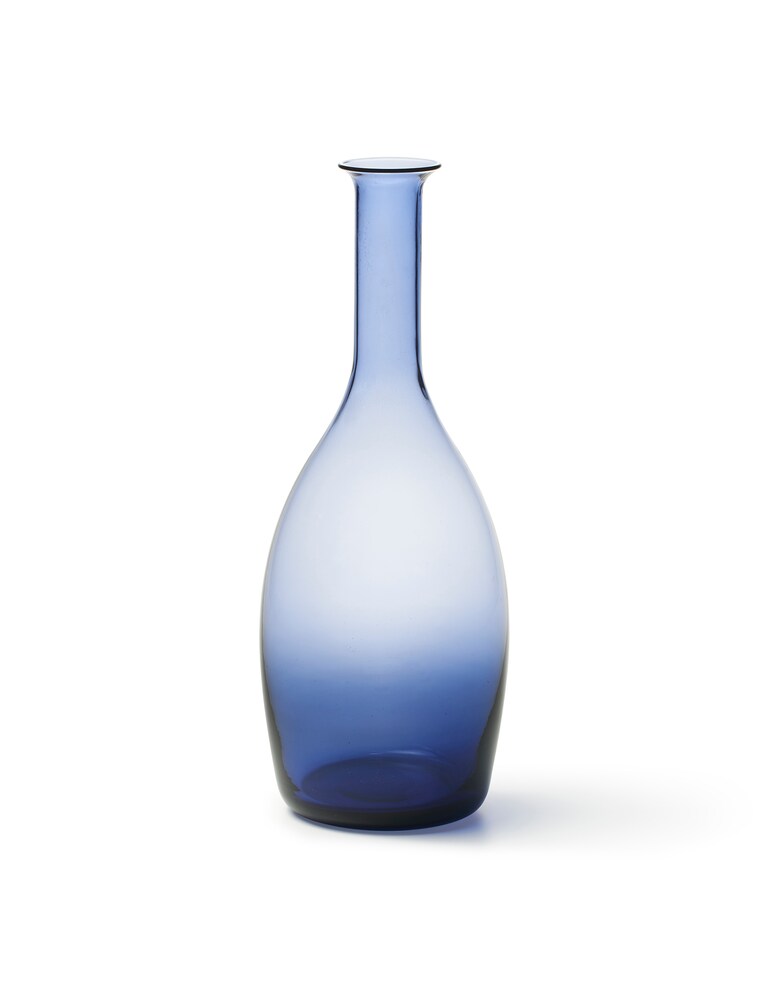 Bitossi Vaso Bottiglia - Viola
