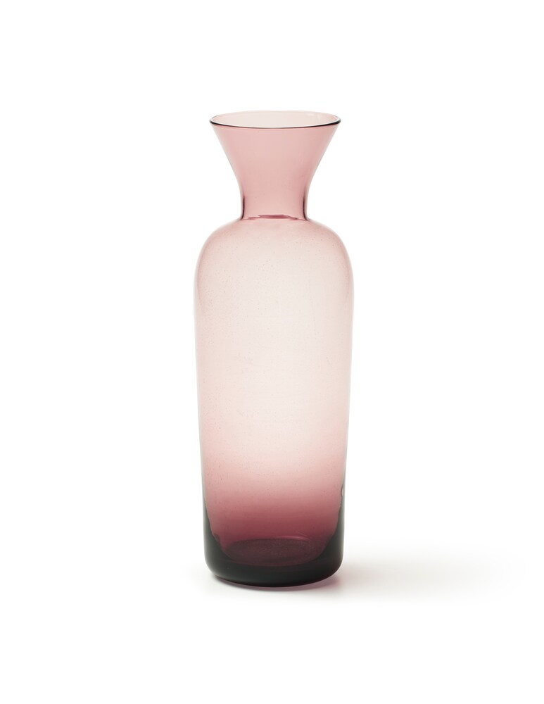 Bitossi Vaso Bottiglia - Viola