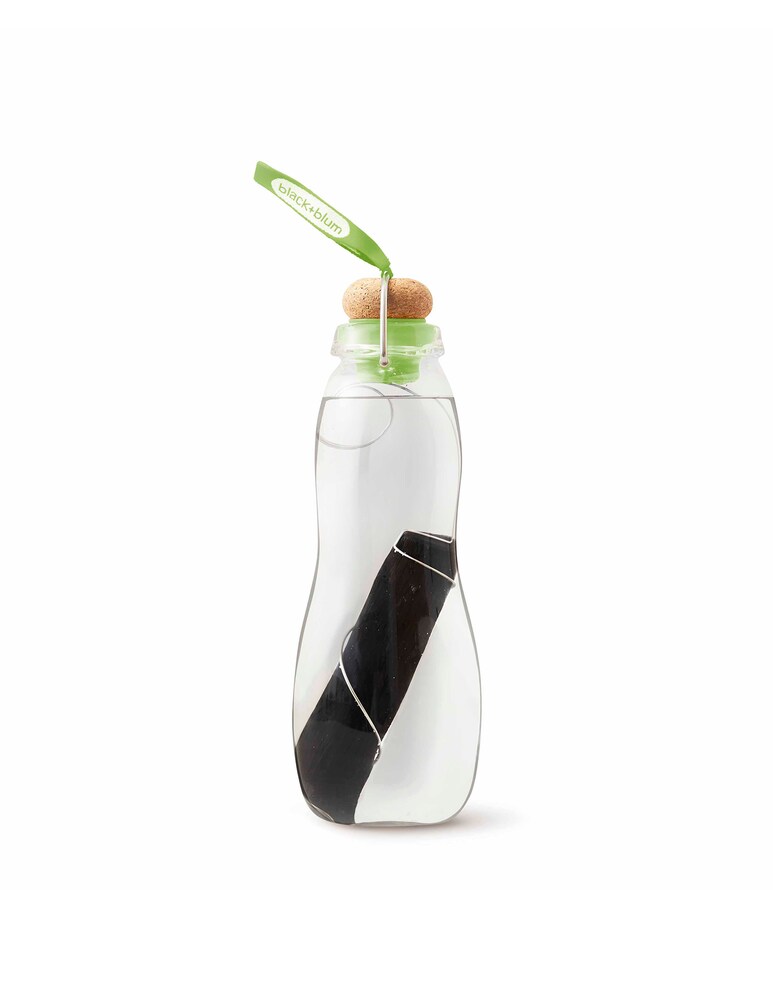 Black&Blum Bottiglia Eau Good con carbone 600ml