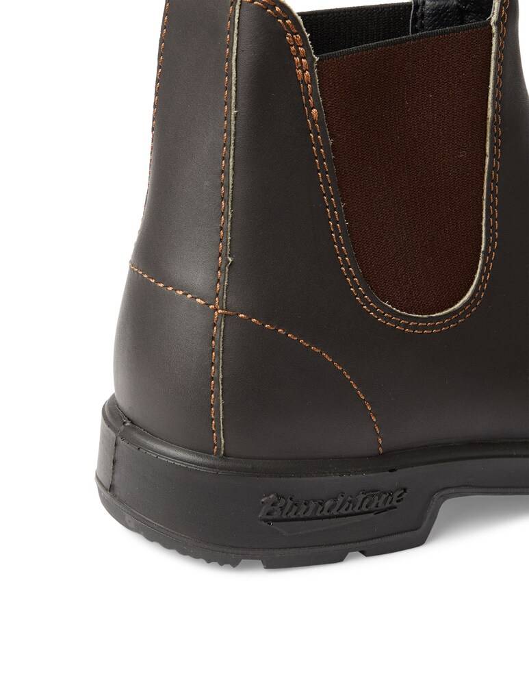 Blundstone Stivale Chelsea In Pelle 500