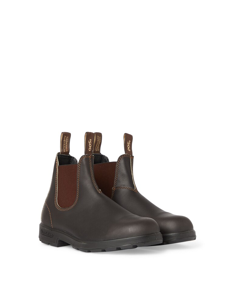 Blundstone Stivale Chelsea In Pelle 500
