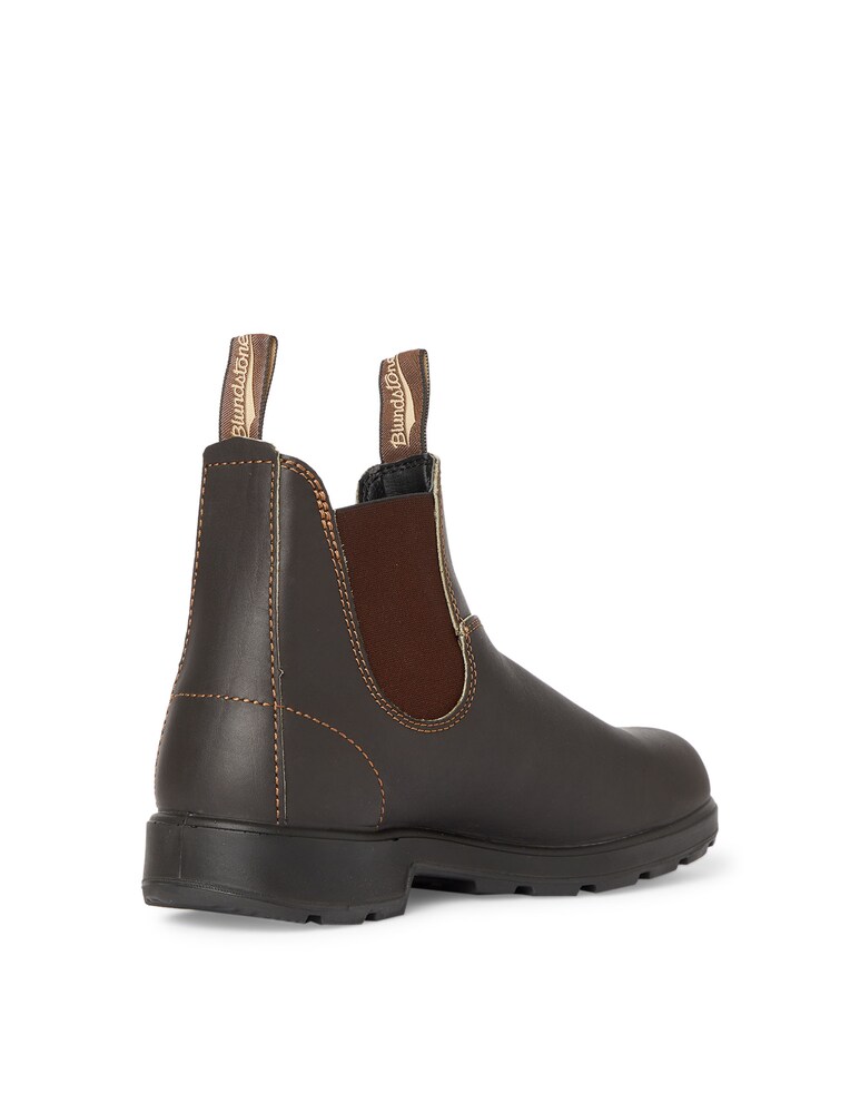Blundstone Stivale Chelsea In Pelle 500