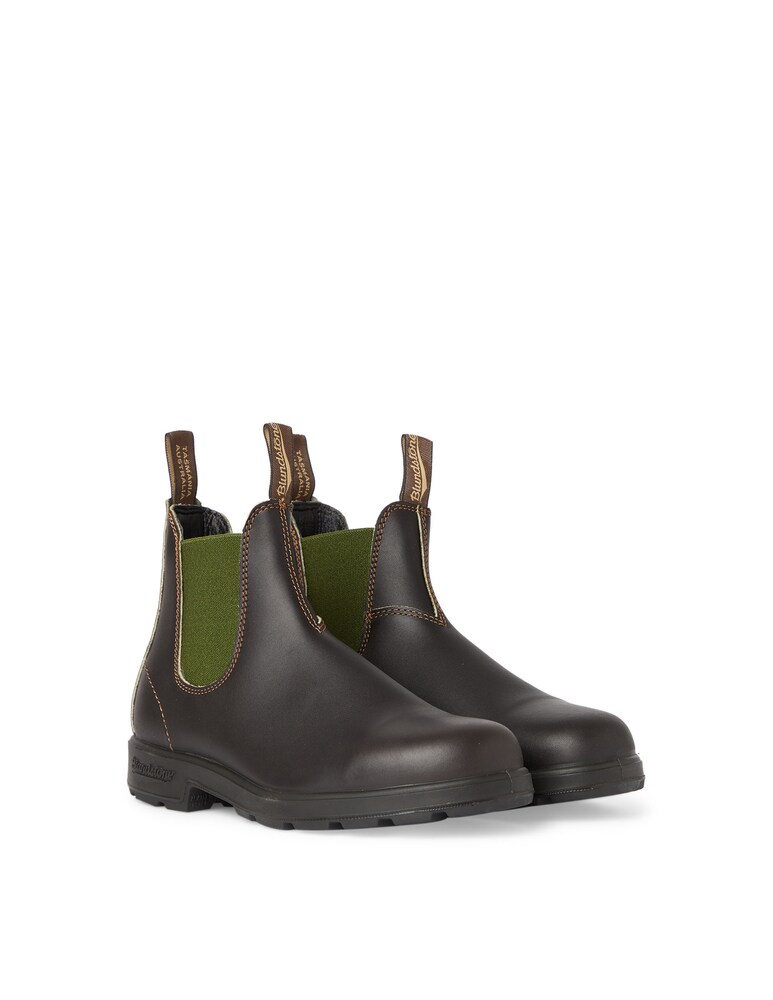 Blundstone Stivale Chelsea In Pelle 519