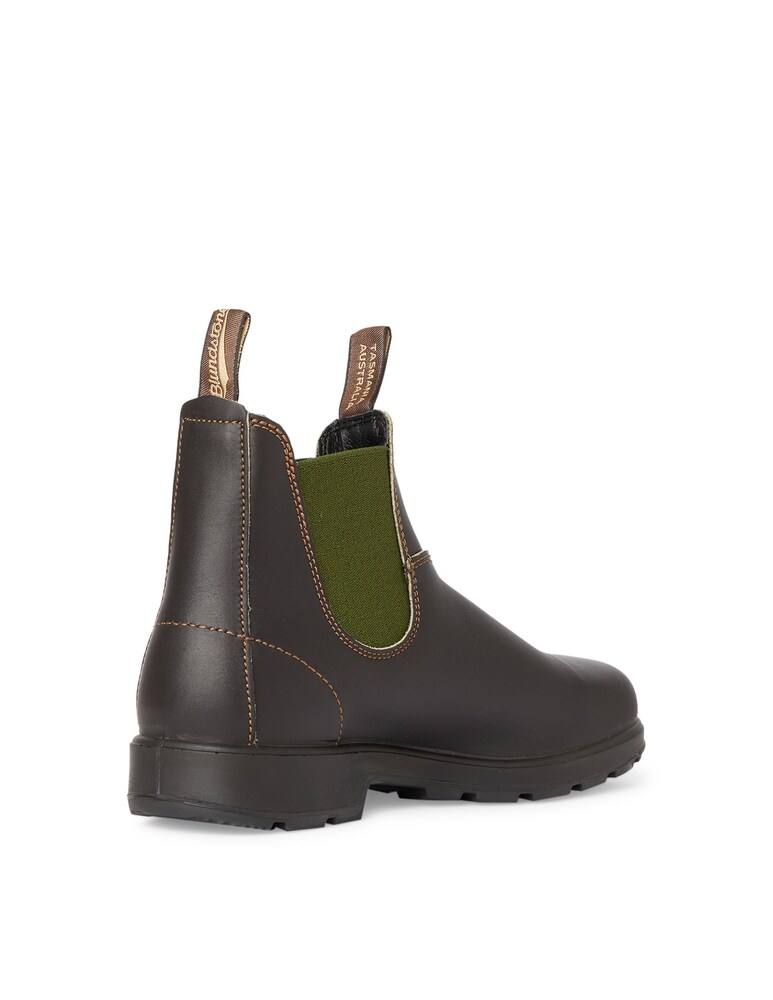 Blundstone Stivale Chelsea In Pelle 519