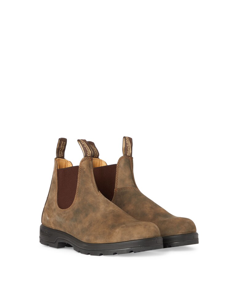 Blundstone Stivale Chelsea In Pelle 585