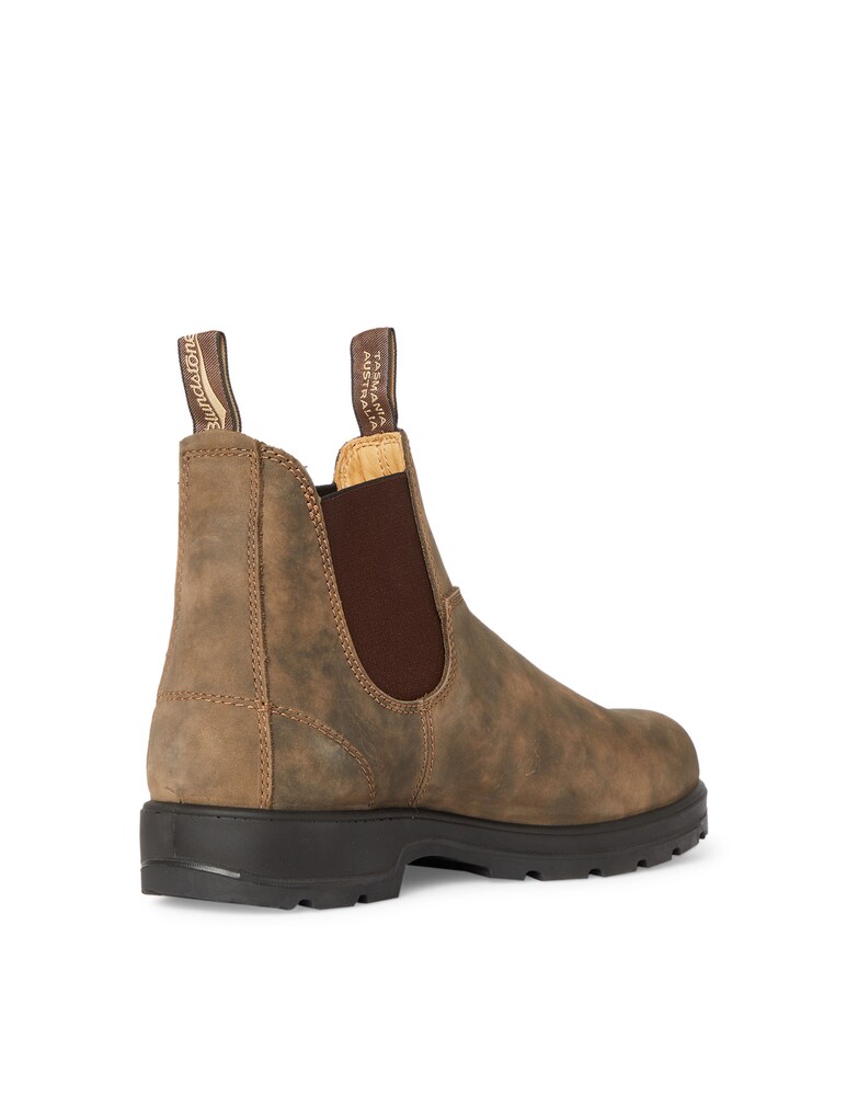 Blundstone Stivale Chelsea In Pelle 585