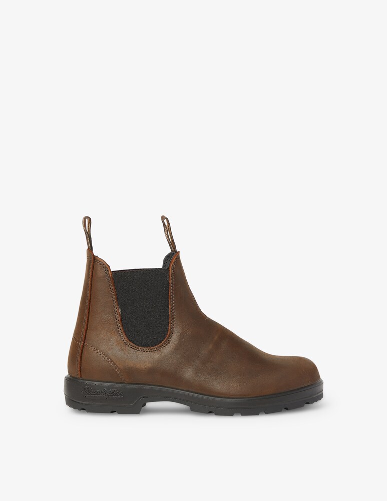 Blundstone Stivaletti 1609 In Pelle Marrone Antico
